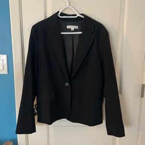 Black NY&C blazer